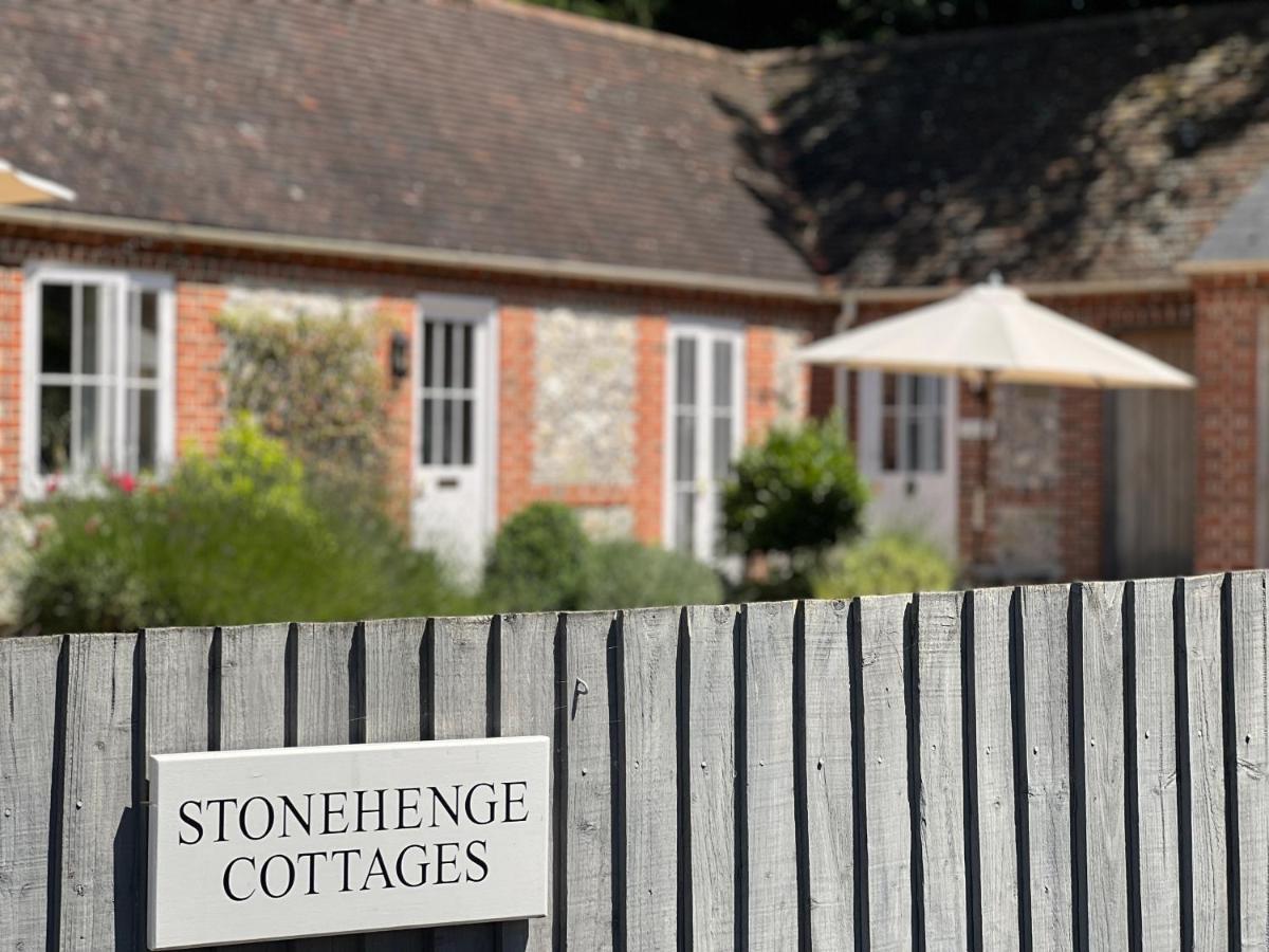 Stonehenge Cottages Salisbury Exteriér fotografie
