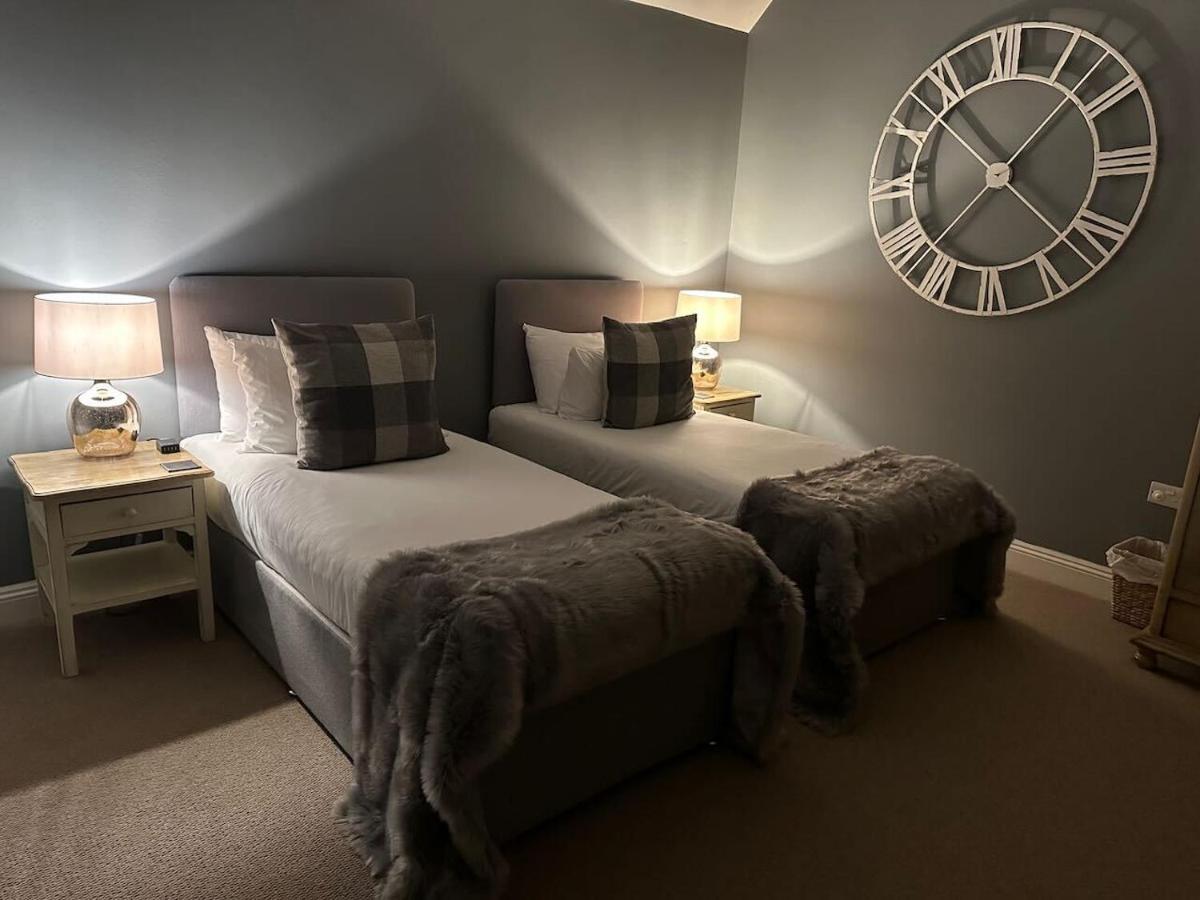 Stonehenge Cottages Salisbury Pokoj fotografie